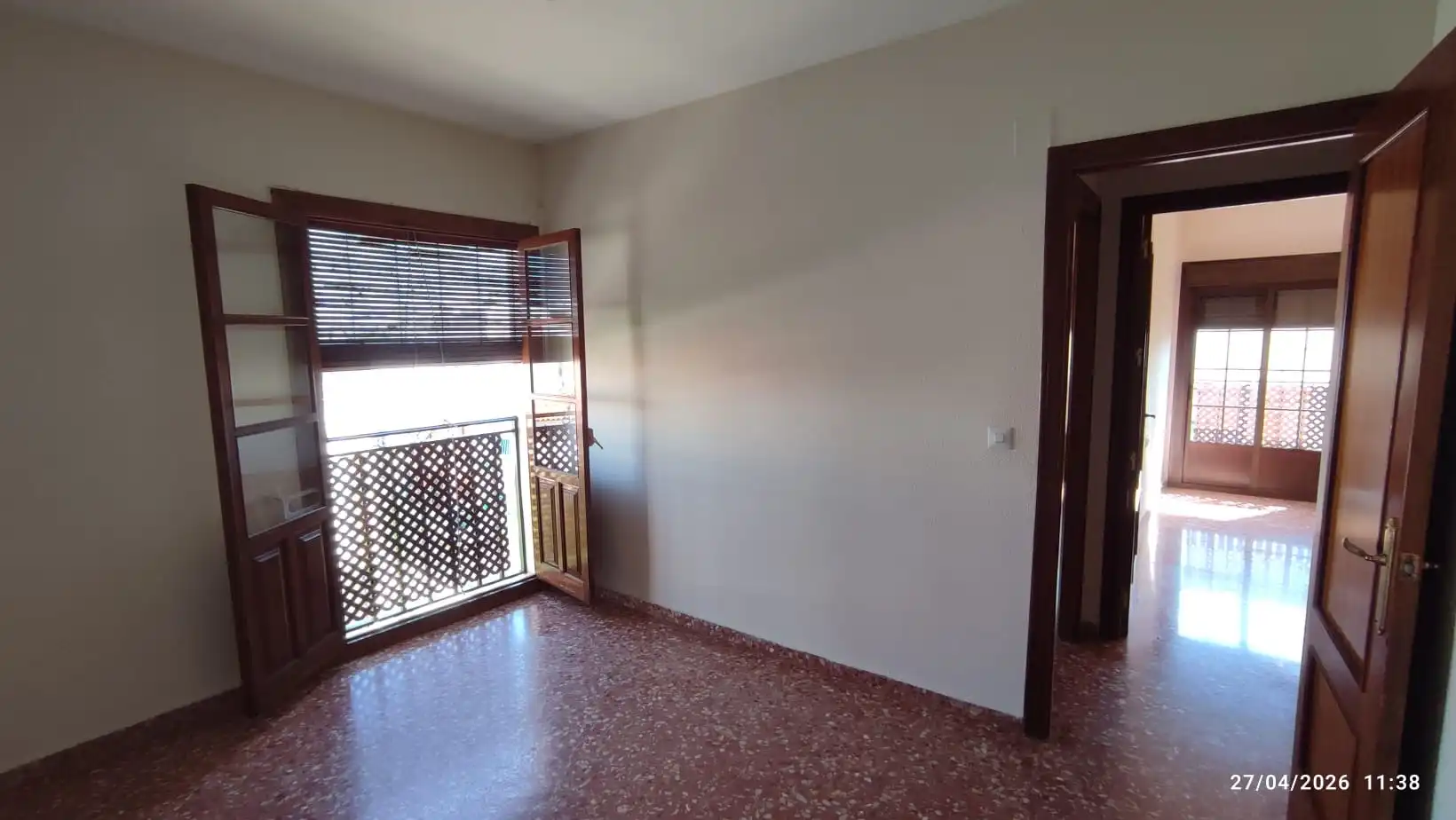 Balcony of Flat for sale in Palma del Río  with Air Conditioner and Balcony