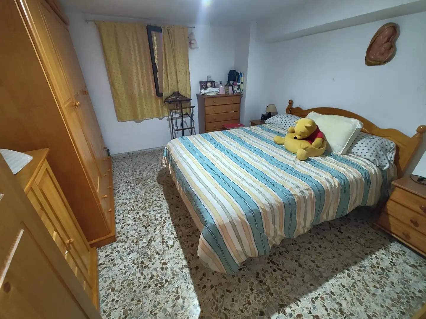 Casa adosada en venta en Calle la Parra, 29, Alcaucín Habitación de Casa adosada en venta en Alcaucín