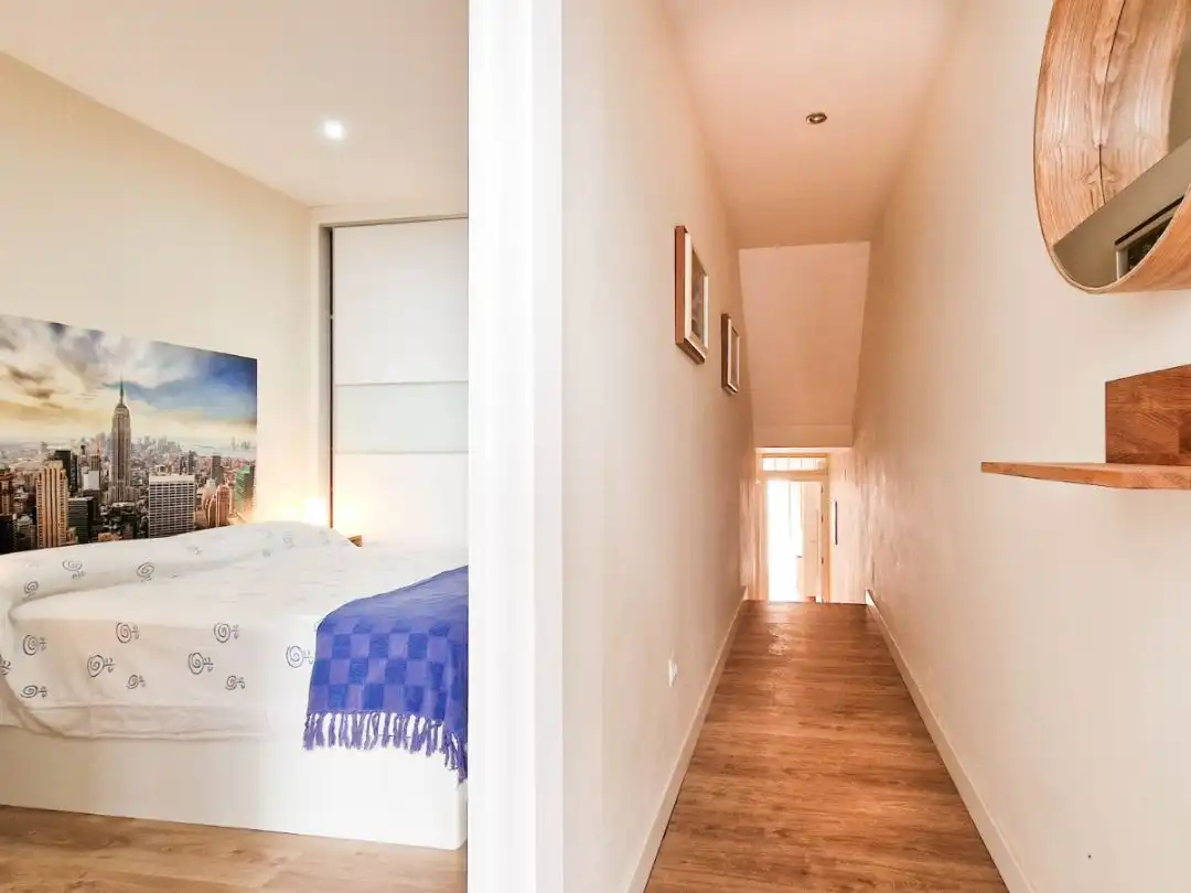 Apartments for rent in Badajoz  with Air Conditioner, Heating and Parquet flooring