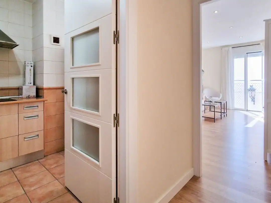 Apartments for rent in Badajoz  with Air Conditioner, Heating and Parquet flooring