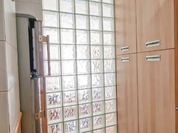 Kitchen of Apartments for rent in Badajoz  with Air Conditioner, Heating and Parquet flooring