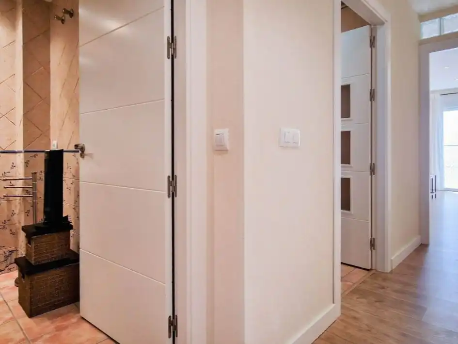 Apartments for rent in Badajoz  with Air Conditioner, Heating and Parquet flooring