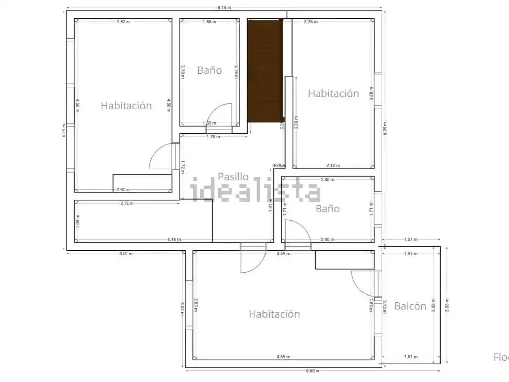 Casa o xalet en venda a Calle Venezuela, 58, Las Américas