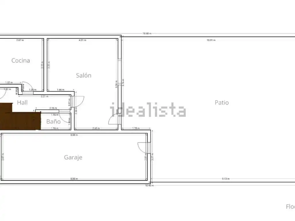 Casa o xalet en venda a Calle Venezuela, 58, Las Américas