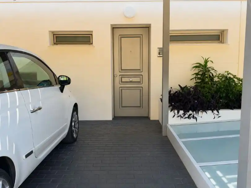 Casa adosada en venta en Calle del Pou, 40, Costa Sur Casa adosada en venta en Peñíscola / Peníscola con Aire acondicionado, Calefacción y Jardín privado