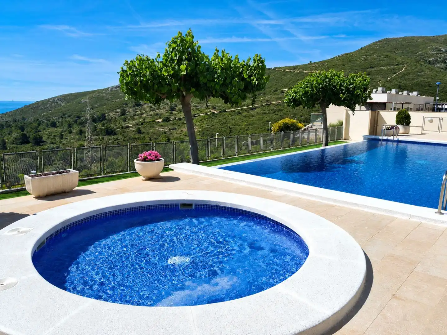 Casa adosada en venta en Calle del Pou, 40, Costa Sur Piscina de Casa adosada en venta en Peñíscola / Peníscola con Aire acondicionado, Calefacción y Jardín privado