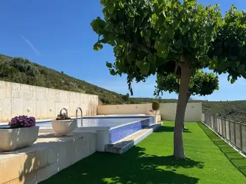 Casa adosada en venta en Calle del Pou, 40, Costa Sur Piscina de Casa adosada en venta en Peñíscola / Peníscola con Aire acondicionado, Calefacción y Jardín privado