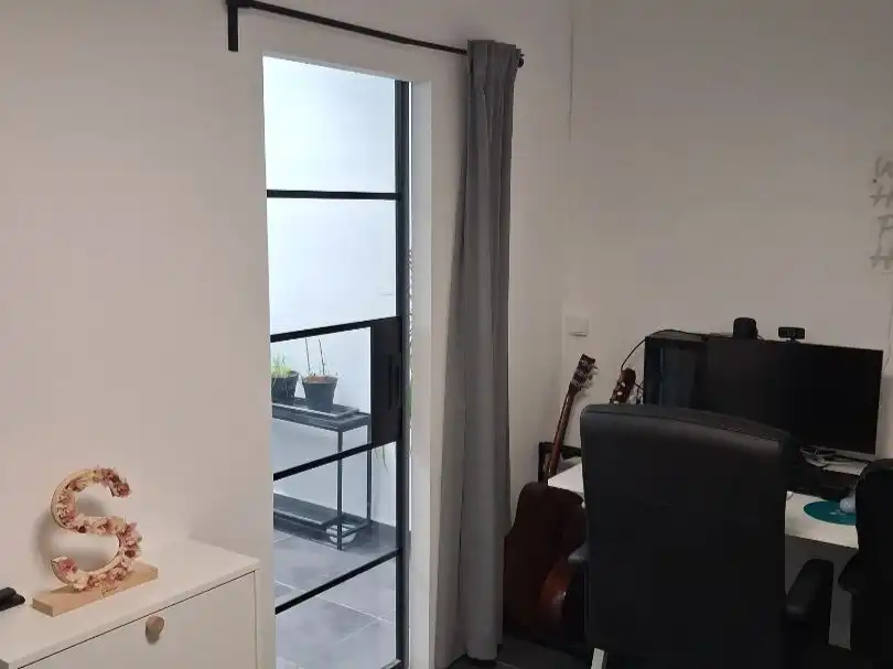 Casa adosada en venta en Calle del Pou, 40, Costa Sur Terraza de Casa adosada en venta en Peñíscola / Peníscola con Aire acondicionado, Calefacción y Jardín privado