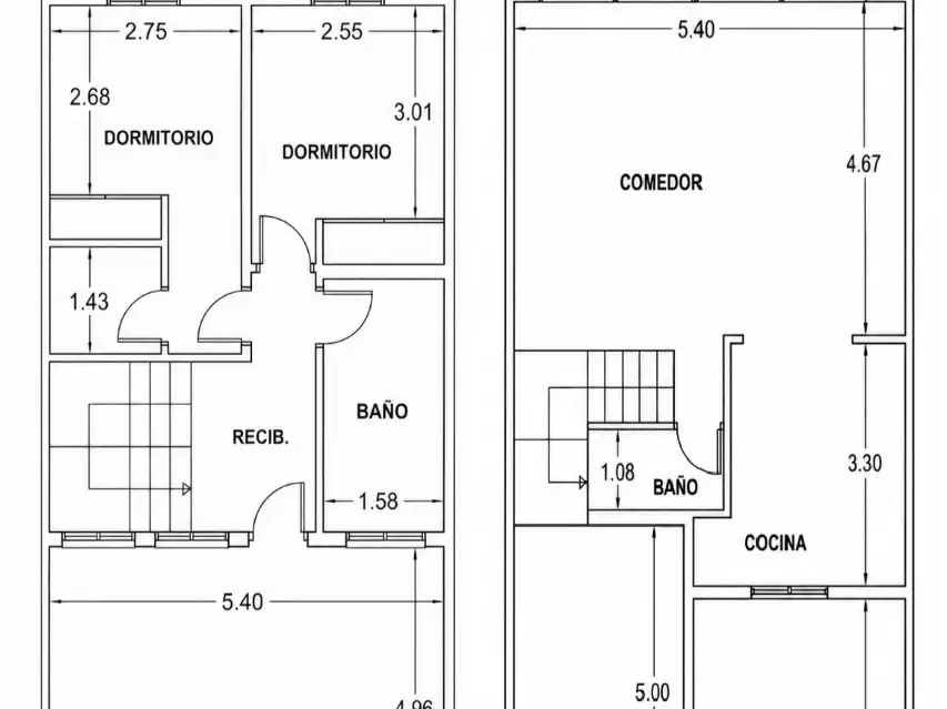 Casa adosada en venta en Calle del Pou, 40, Costa Sur Casa adosada en venta en Peñíscola / Peníscola con Aire acondicionado, Calefacción y Jardín privado