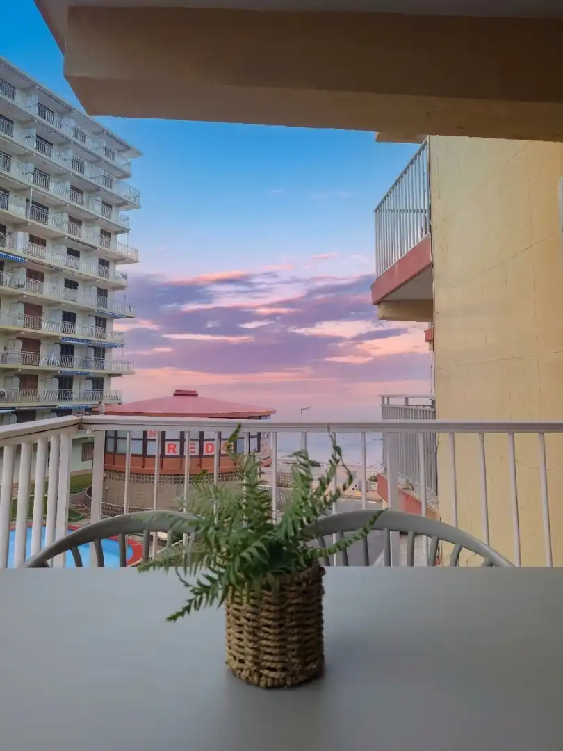 Piso en venta en Carrer Riu Llucena, 2, Les Palmeres Terraza de Piso en venta en Sueca con Aire acondicionado, Terraza y Balcón
