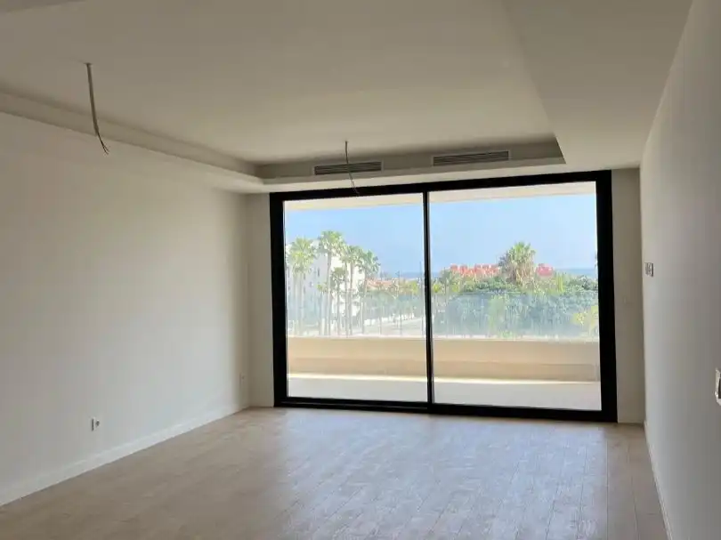 Wohnung zur Miete in Calle Ava Gardner, 7, Playamar - Benyamina Wohnzimmer von Wohnung zur Miete in Torremolinos mit Klimaanlage, Heizung und Privatgarten