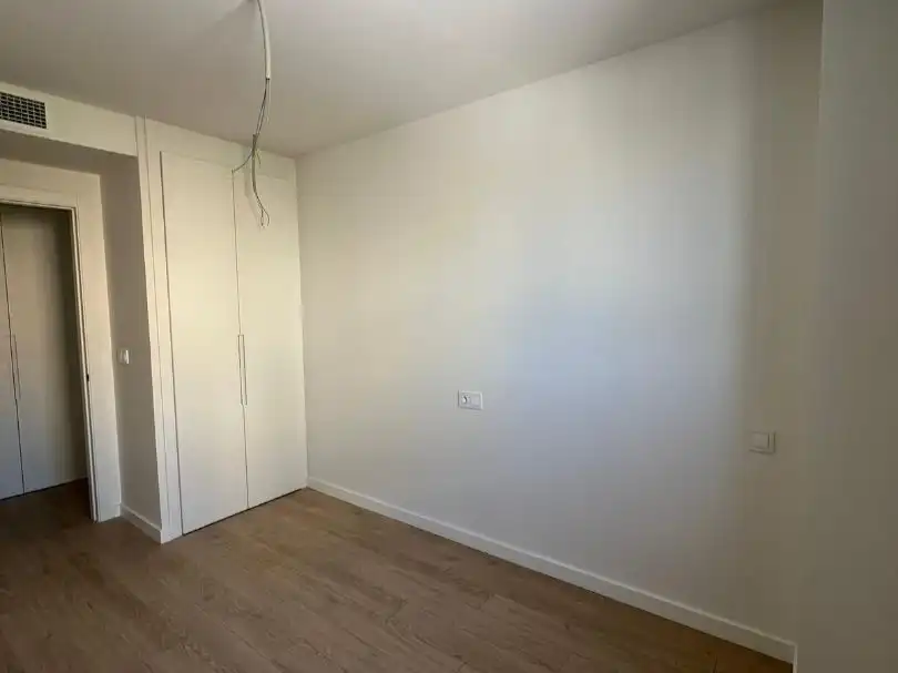 Schlafzimmer von Wohnung zur Miete in Torremolinos mit Klimaanlage, Heizung und Privatgarten