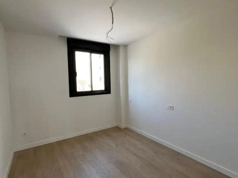Schlafzimmer von Wohnung zur Miete in Torremolinos mit Klimaanlage, Heizung und Privatgarten