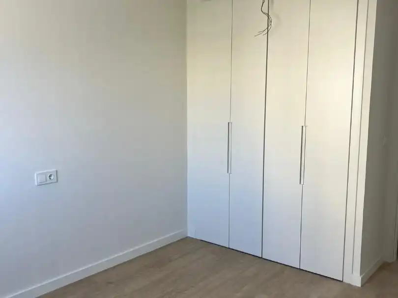 Schlafzimmer von Wohnung zur Miete in Torremolinos mit Klimaanlage, Heizung und Privatgarten