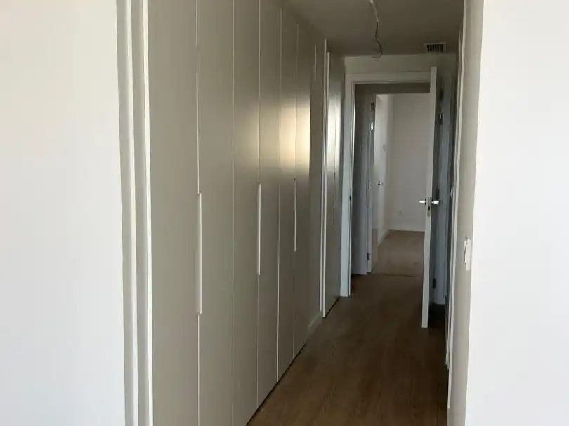 Wohnung zur Miete in Torremolinos mit Klimaanlage, Heizung und Privatgarten