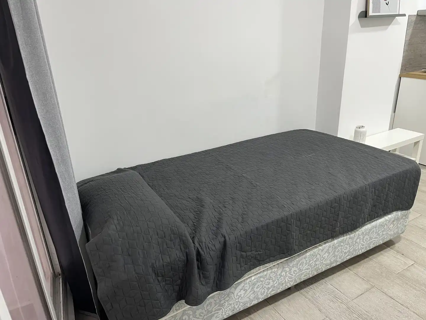 Flat for rent in Calle Músico Antonio Rodríguez de Hita, 54, La Flota Bedroom of Flat for rent in Murcia with Furnished