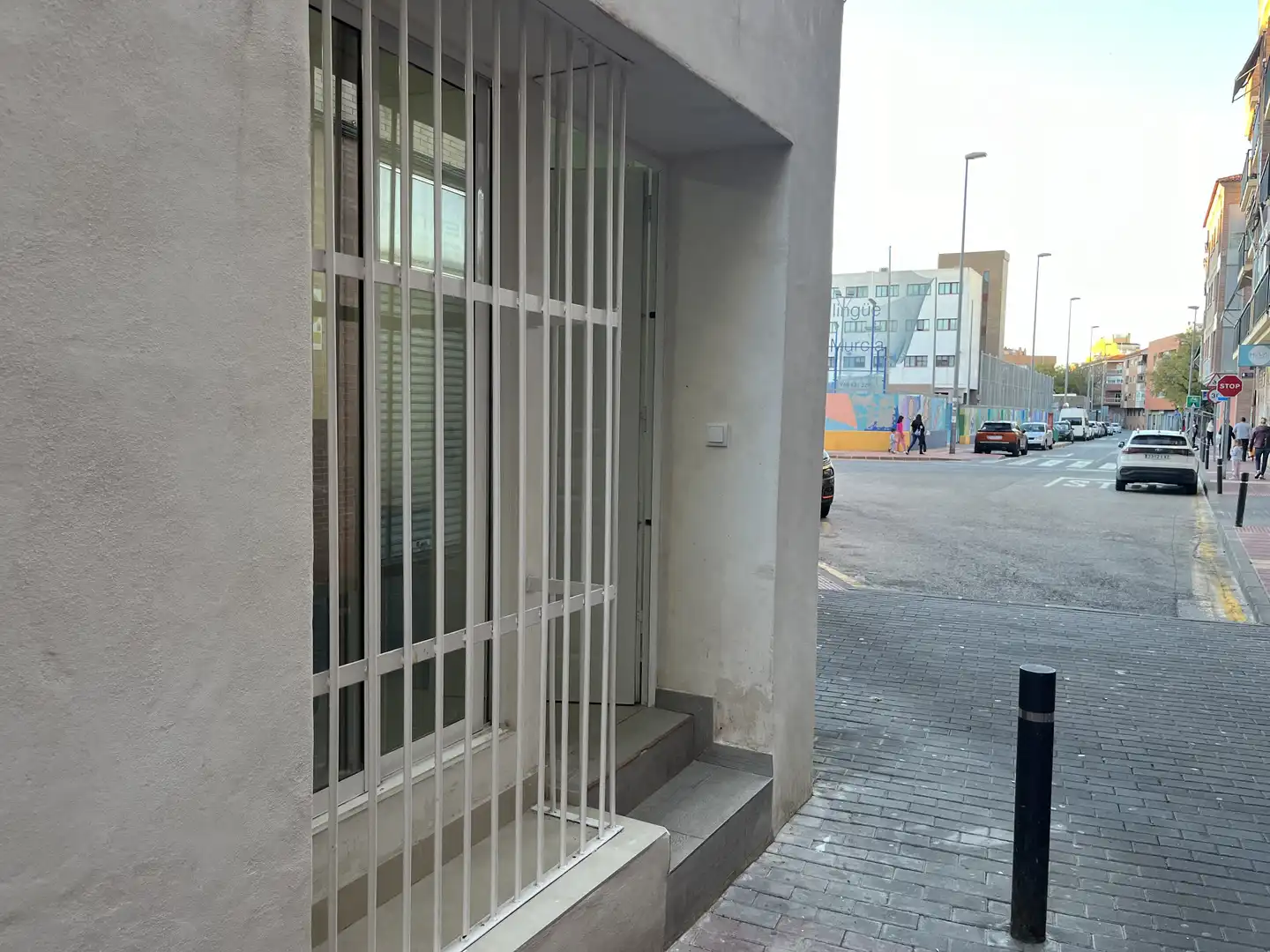 Flat for rent in Calle Músico Antonio Rodríguez de Hita, 54, La Flota Exterior view of Flat for rent in Murcia with Furnished