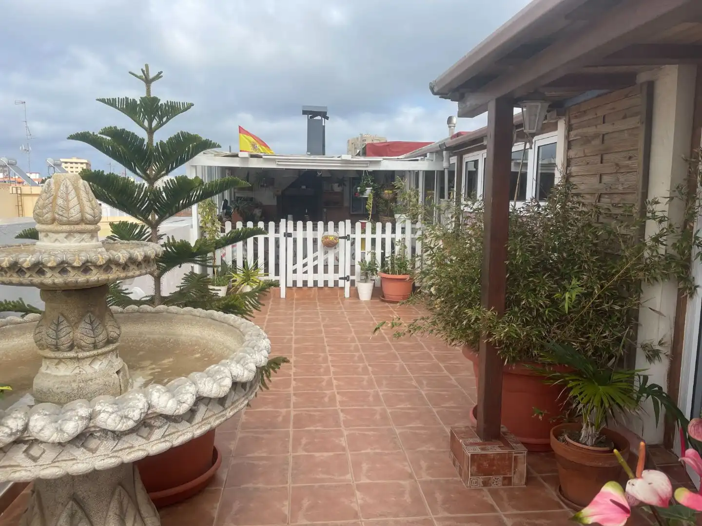 Ático en venta en Calle Aguadulce, 55, Arenales - Lugo - Avda. Marítima Ático en venta en Las Palmas de Gran Canaria con Aire acondicionado