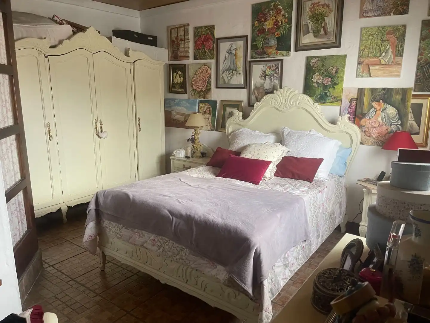 Ático en venta en Calle Aguadulce, 55, Arenales - Lugo - Avda. Marítima Habitación de Ático en venta en Las Palmas de Gran Canaria con Aire acondicionado