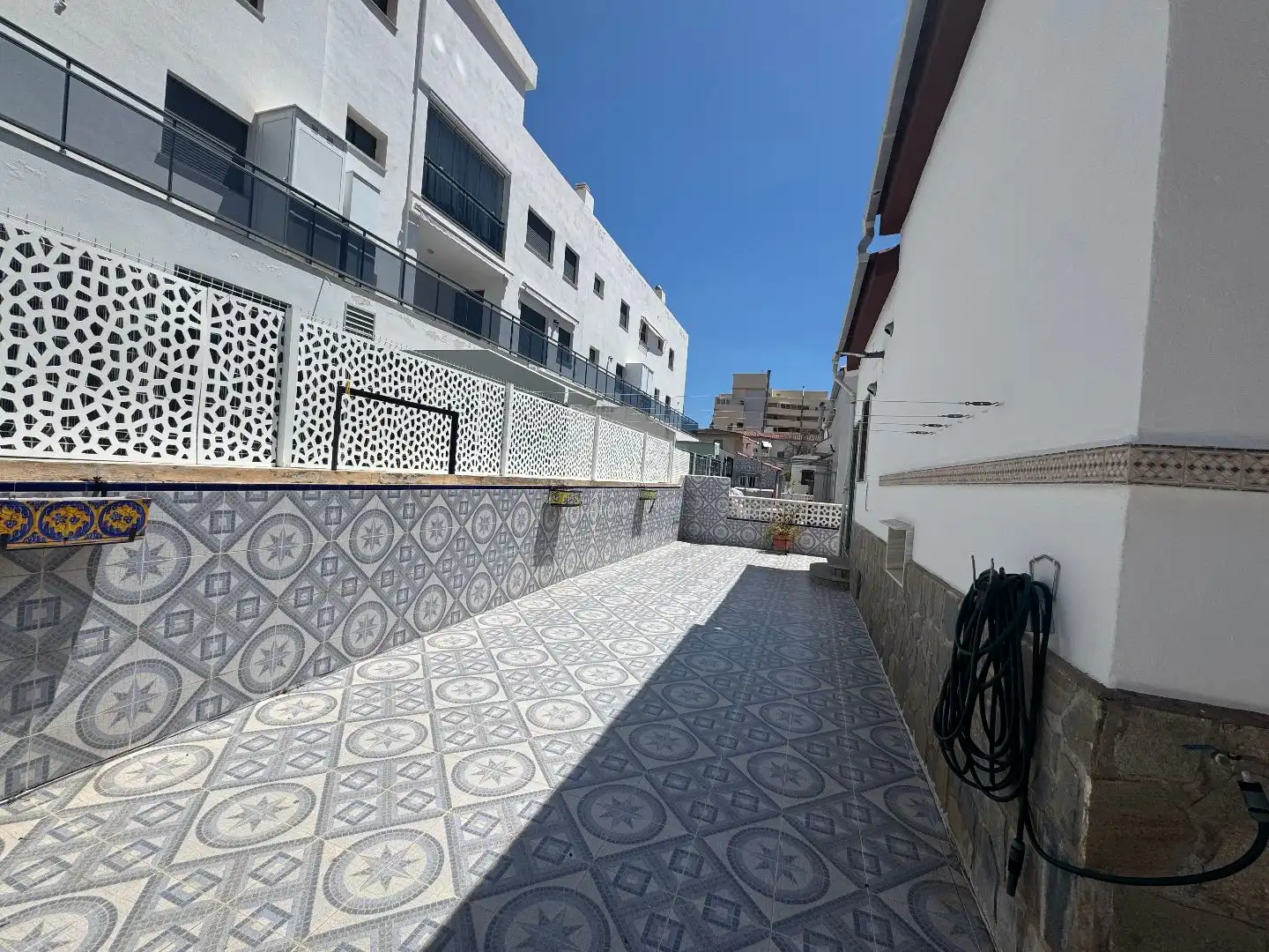Houses for sale in Carrer de Màlaga, 22, Playa Morro de Gos Terrace of Houses for sale in Oropesa del Mar / Orpesa with Heating, Terrace and Storage room