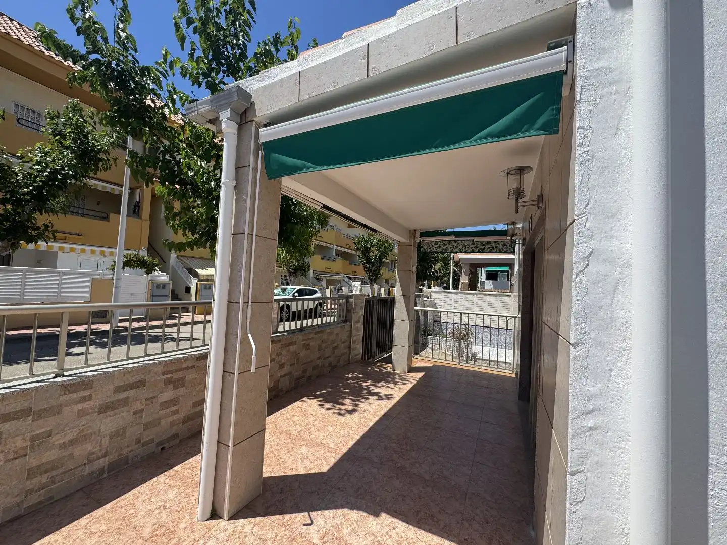 Houses for sale in Carrer de Màlaga, 22, Playa Morro de Gos Exterior view of Houses for sale in Oropesa del Mar / Orpesa with Heating, Terrace and Storage room