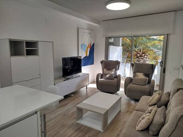 Piso en Alquiler en Paseo Marítimo, 5 en Puerto