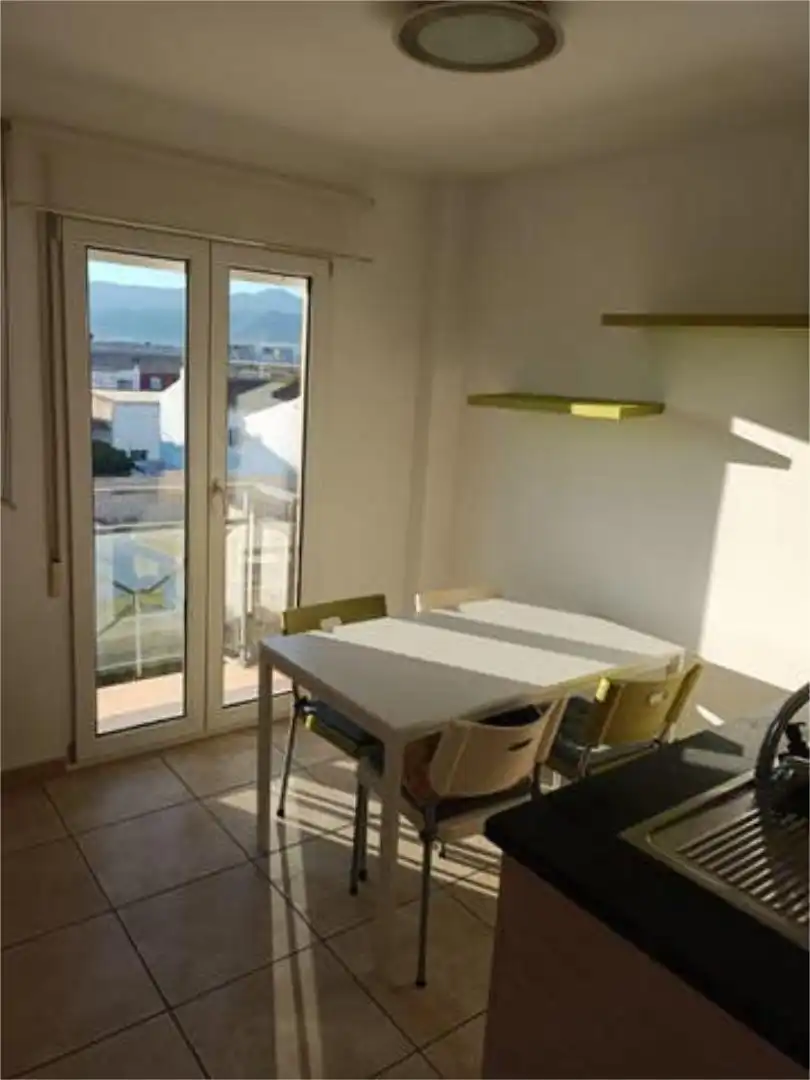Comedor de Apartamento en venta en Beniarbeig con Amueblado