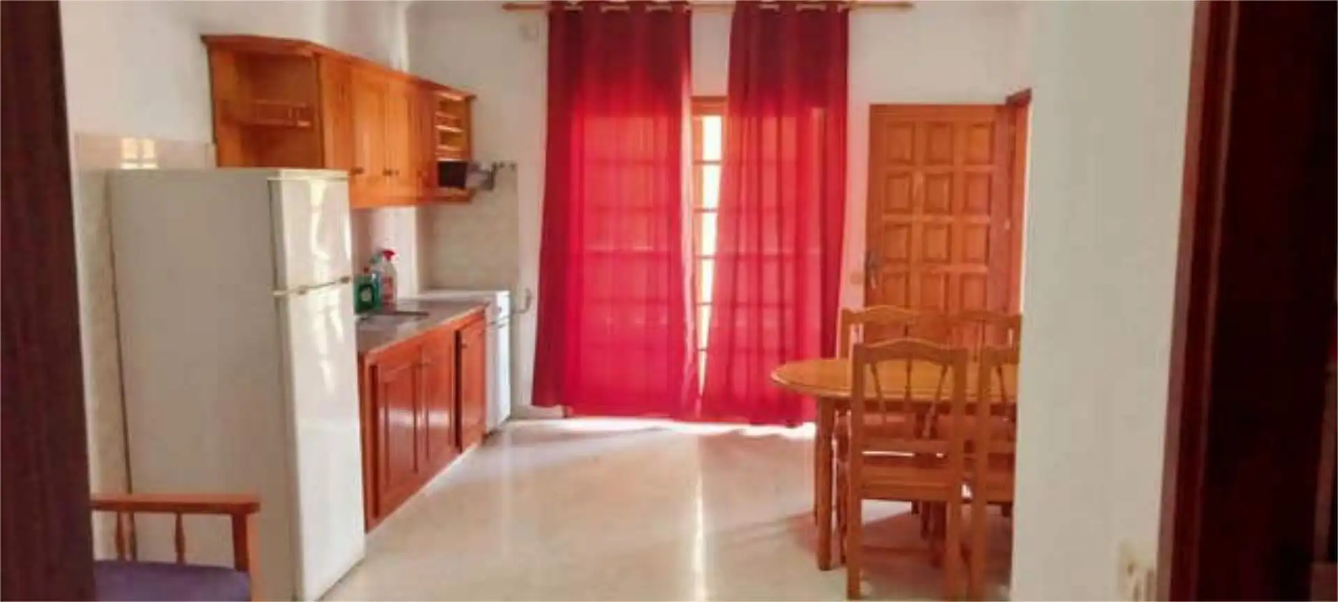 Kitchen of Apartments for rent in Arona  with Terrace