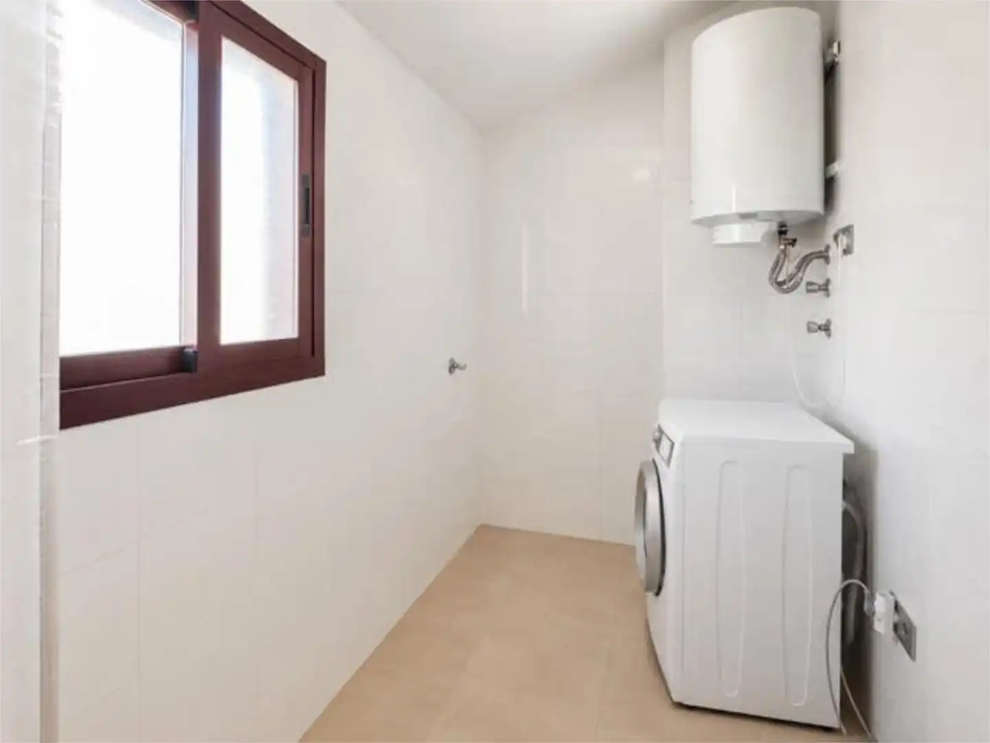 Bathroom of Attic for sale in Murcia  with Heating, Terrace and Storage room