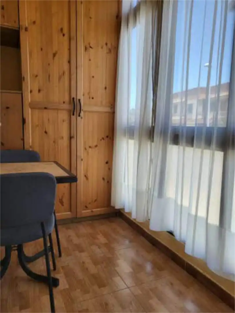 Flat for rent in Bajamar Bedroom of Flat for rent in San Cristóbal de la Laguna with Furnished