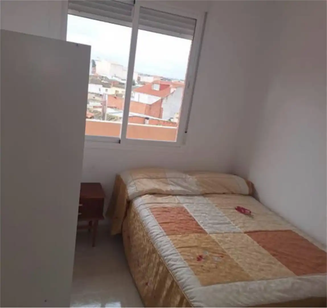 Dormitori de Pis de lloguer en La Villa de Don Fadrique amb Terrassa