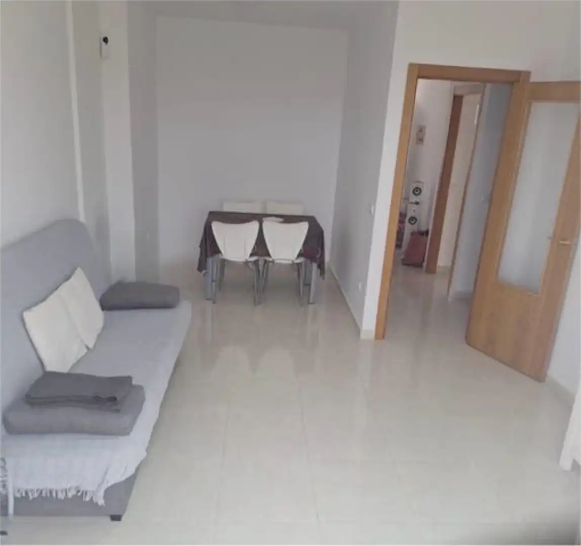Dormitori de Pis de lloguer en La Villa de Don Fadrique amb Terrassa