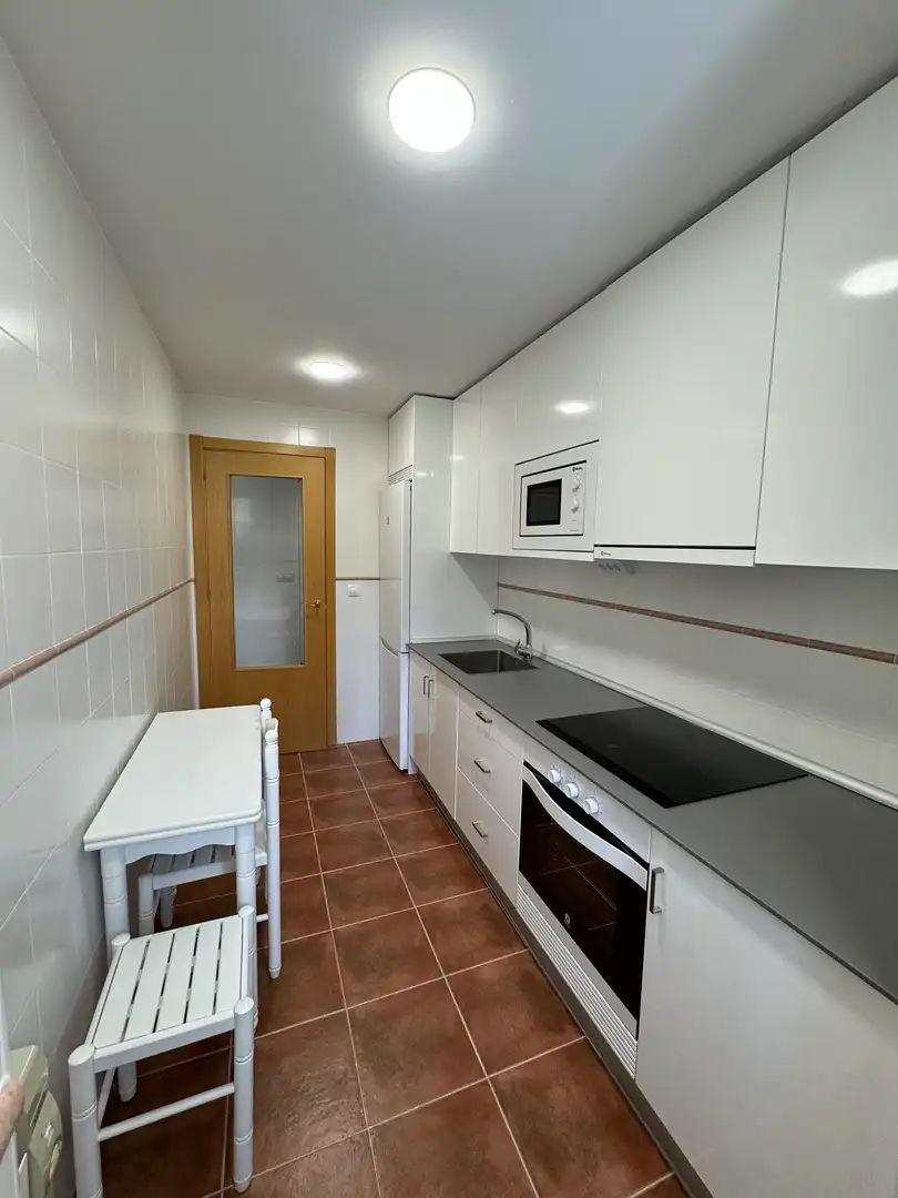 Piso de alquiler en Rúa Fernández del Riego, Oroso