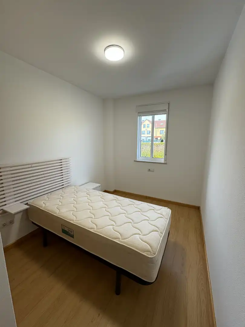 Piso de alquiler en Rúa Fernández del Riego, Oroso