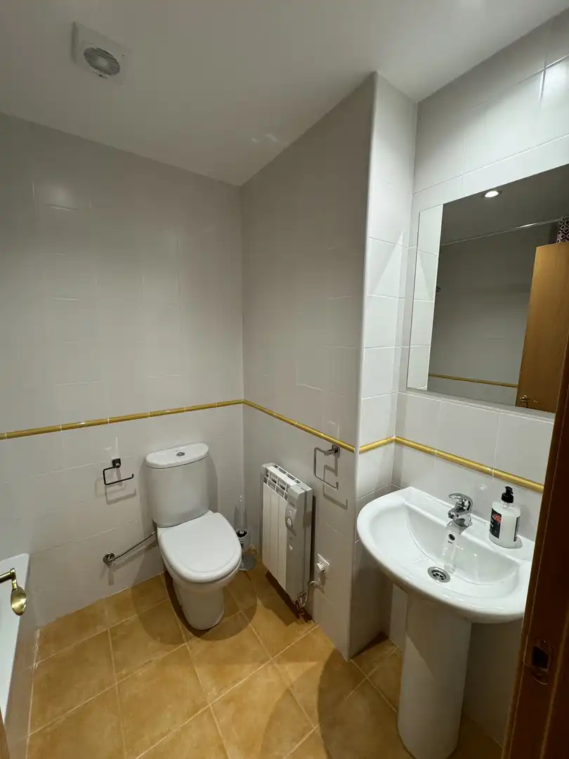 Piso de alquiler en Rúa Fernández del Riego, Oroso