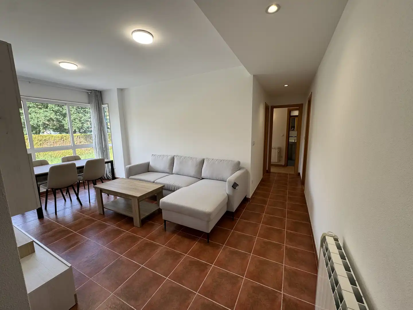 Piso de alquiler en Rúa Fernández del Riego, Oroso