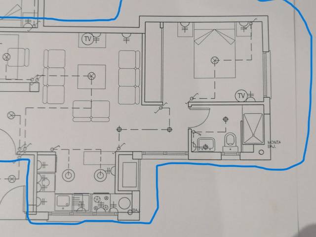 Apartamento en Alquiler en Avenida Del Salobral, 12 en Talamanca de Jarama
