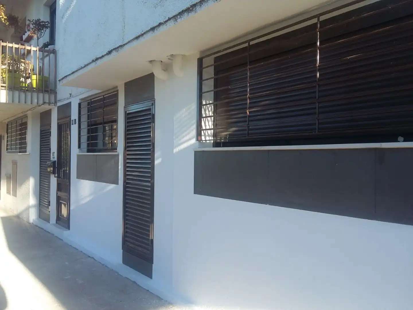 Vista exterior de Apartamento de alquiler en Talamanca de Jarama con Aire acondicionado, Calefacción y Piscina