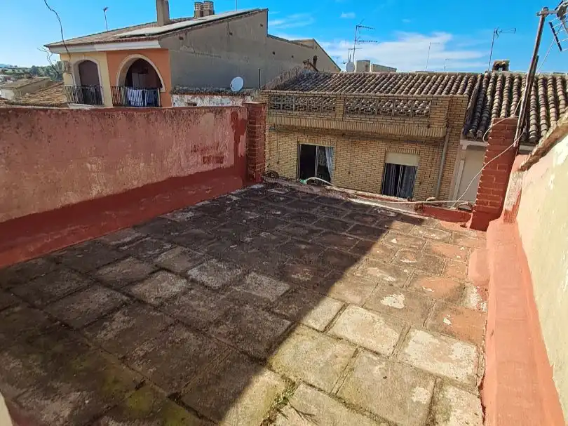 Casa adosada en venta en Carrer la Barra, 50, Turís Terraza de Casa adosada en venta en Turís con Terraza, Trastero y Amueblado