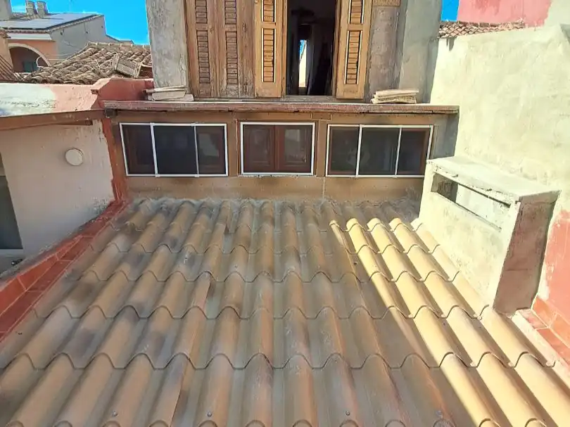 Casa adosada en venta en Carrer la Barra, 50, Turís Terraza de Casa adosada en venta en Turís con Terraza, Trastero y Amueblado
