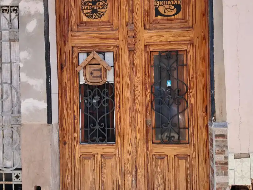 Casa adosada en venta en Carrer la Barra, 50, Turís Casa adosada en venta en Turís con Terraza y Balcón