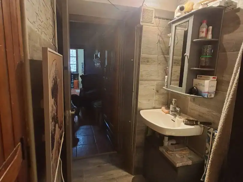 Casa adosada en venta en Carrer la Barra, 50, Turís Baño de Casa adosada en venta en Turís con Terraza, Trastero y Amueblado