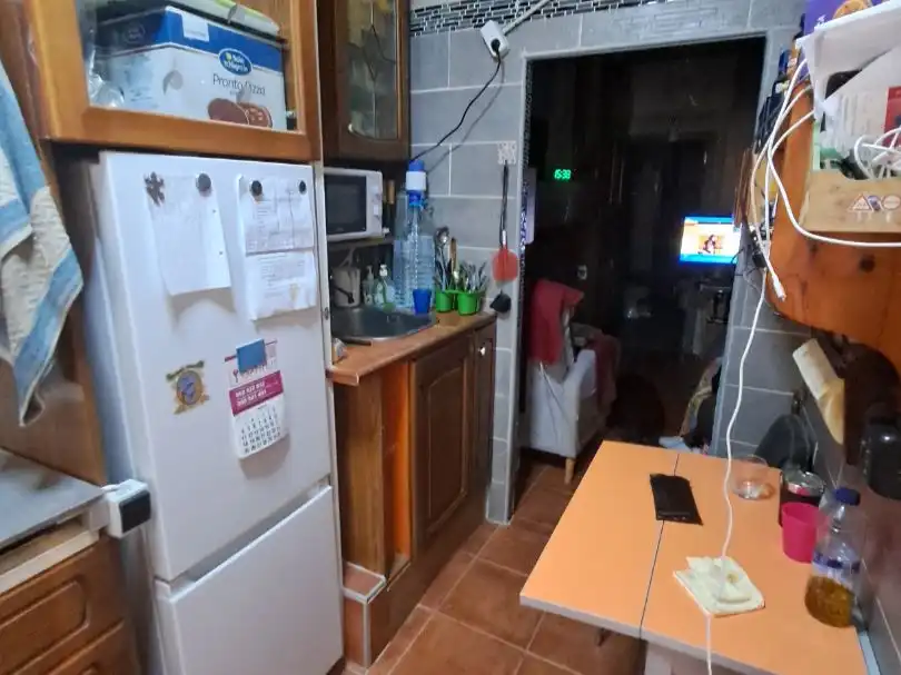 Casa adosada en venta en Carrer la Barra, 50, Turís Cocina de Casa adosada en venta en Turís con Terraza, Trastero y Amueblado