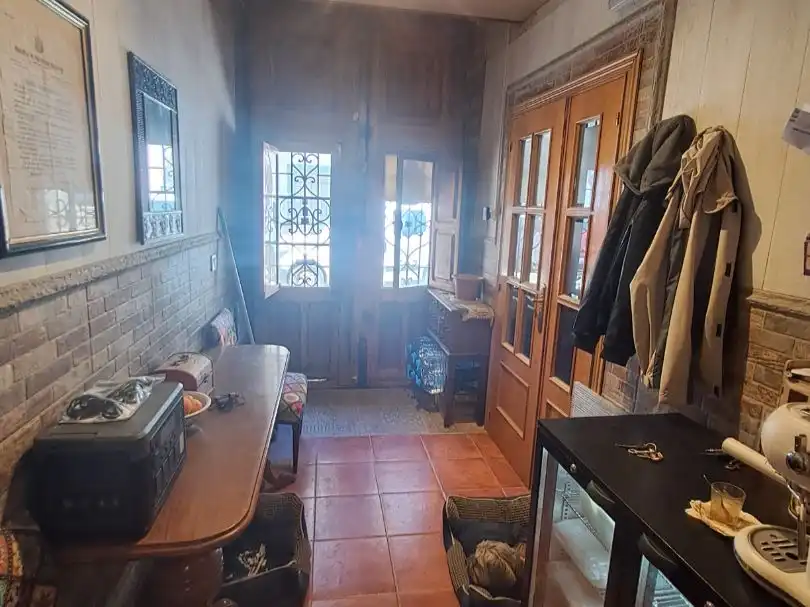 Casa adosada en venta en Carrer la Barra, 50, Turís Cocina de Casa adosada en venta en Turís con Terraza, Trastero y Amueblado