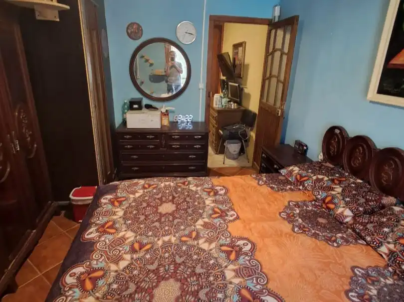 Casa adosada en venta en Carrer la Barra, 50, Turís Habitación de Casa adosada en venta en Turís con Terraza, Trastero y Amueblado