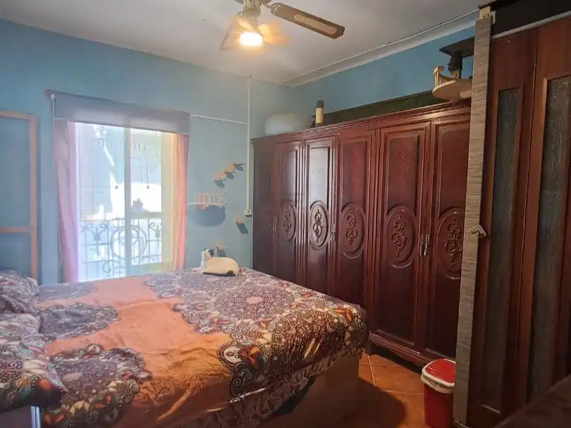 Casa adosada en venta en Carrer la Barra, 50, Turís Habitación de Casa adosada en venta en Turís con Terraza, Trastero y Amueblado