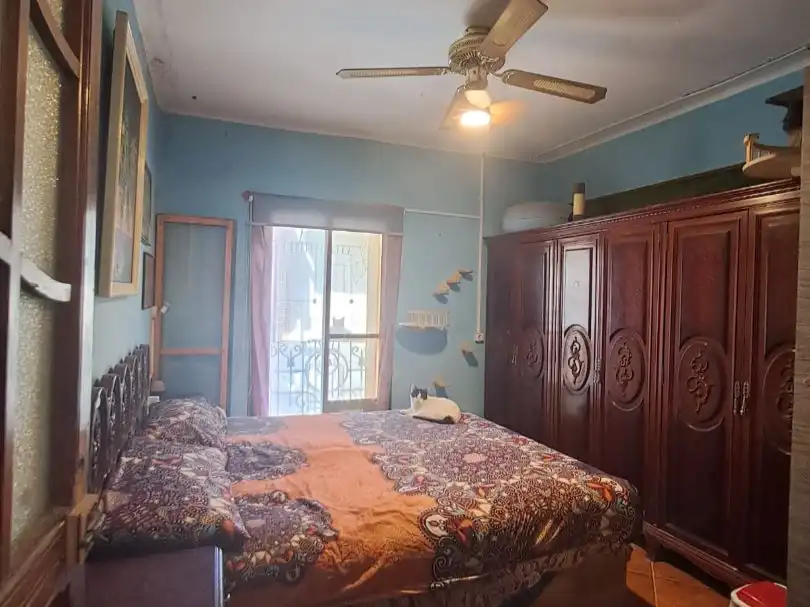 Casa adosada en venta en Carrer la Barra, 50, Turís Habitación de Casa adosada en venta en Turís con Terraza, Trastero y Amueblado