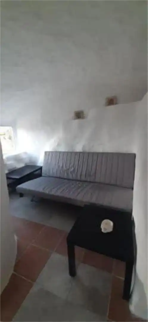 Sala de estar de Estudio de alquiler en Jijona / Xixona