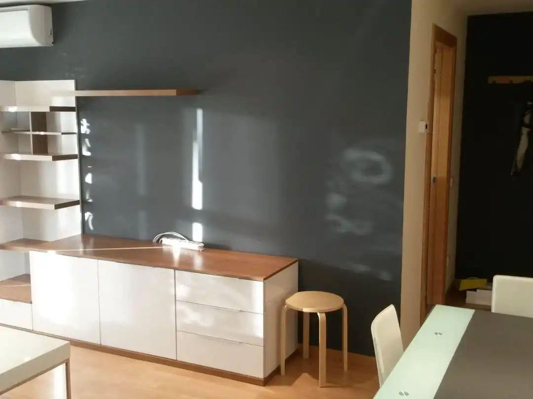Piso en venta en Avenida Juan Pablo II, 24, Tenería I – La Tenería II Cocina de Piso en venta en Pinto con Aire acondicionado y Piscina