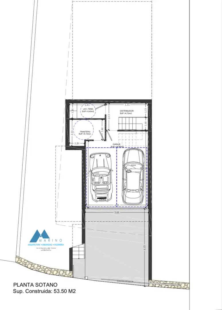 Terreno en venta en Calle Monteaveruelo, Valdeaveruelo Parking de Terreno en venta en Valdeaveruelo